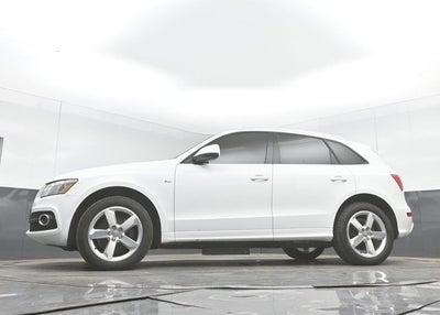 2012 Audi Q5 3.2 Premium Plus quattro