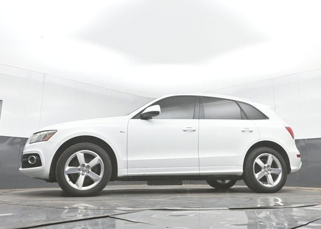 2012 Audi Q5 3.2 Premium Plus quattro