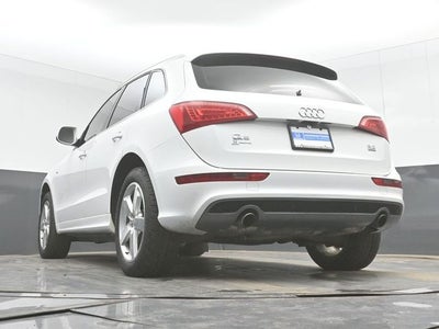 2012 Audi Q5 3.2 Premium Plus quattro