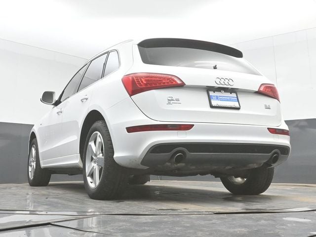 2012 Audi Q5 3.2 Premium Plus quattro