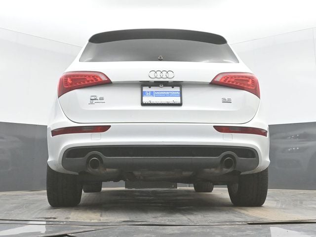 2012 Audi Q5 3.2 Premium Plus quattro