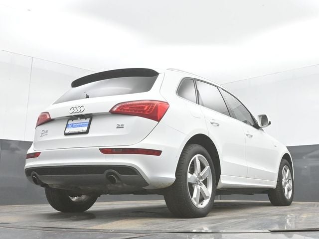 2012 Audi Q5 3.2 Premium Plus quattro