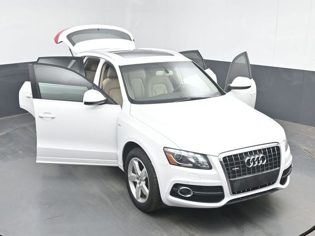 2012 Audi Q5 3.2 Premium Plus quattro