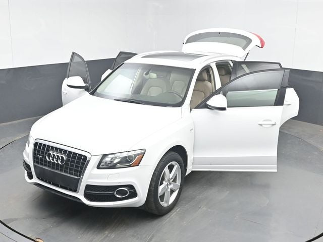 2012 Audi Q5 3.2 Premium Plus quattro