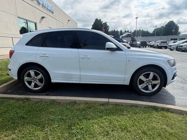 2012 Audi Q5 3.2 Premium Plus quattro