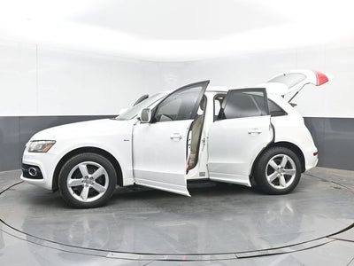 2012 Audi Q5 3.2 Premium Plus quattro
