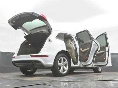 2012 Audi Q5 3.2 Premium Plus quattro
