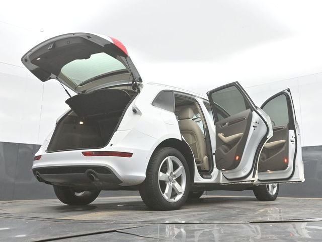 2012 Audi Q5 3.2 Premium Plus quattro