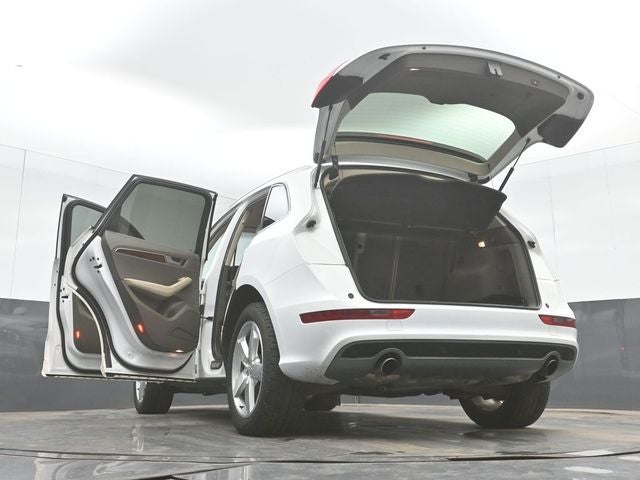2012 Audi Q5 3.2 Premium Plus quattro