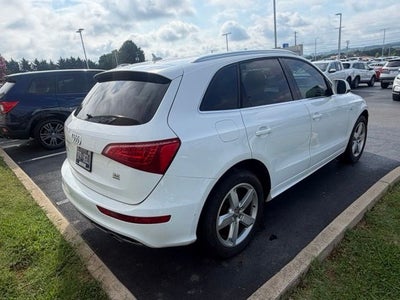 2012 Audi Q5 3.2 Premium Plus quattro