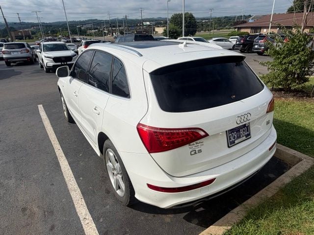 2012 Audi Q5 3.2 Premium Plus quattro