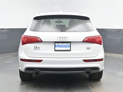 2012 Audi Q5 3.2 Premium Plus quattro