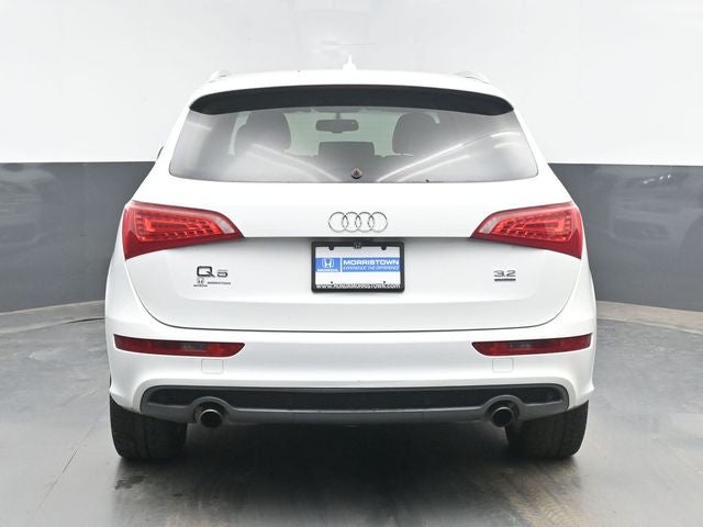 2012 Audi Q5 3.2 Premium Plus quattro