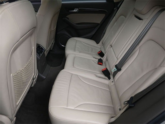 2017 Audi Q5 2.0T Premium Plus quattro