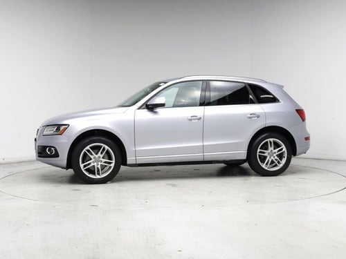 2017 Audi Q5 2.0T Premium Plus quattro