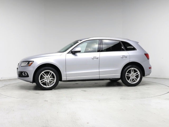 2017 Audi Q5 2.0T Premium Plus quattro
