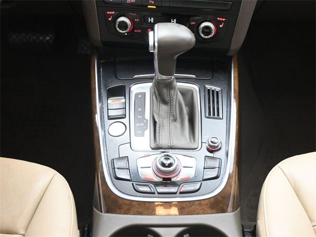 2017 Audi Q5 2.0T Premium Plus quattro