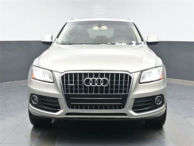 2017 Audi Q5 2.0T Premium Plus quattro