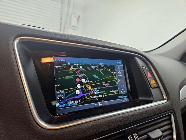 2017 Audi Q5 2.0T Premium Plus quattro