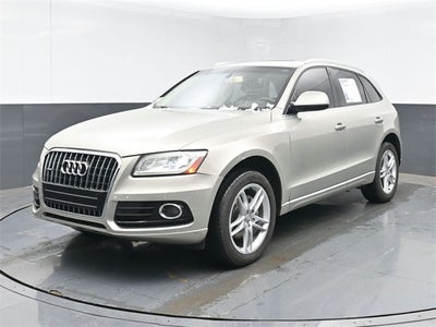 2017 Audi Q5 2.0T Premium Plus quattro