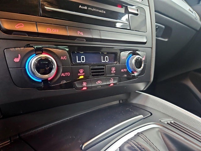 2017 Audi Q5 2.0T Premium Plus quattro