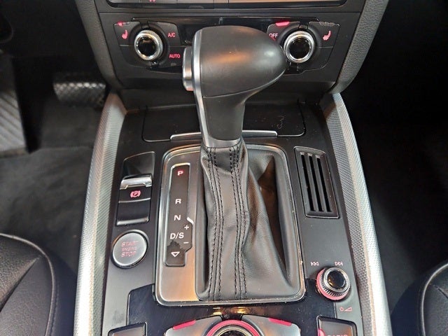 2017 Audi Q5 2.0T Premium Plus quattro