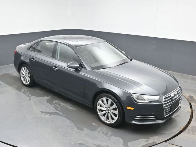 2017 Audi A4 2.0T Premium quattro