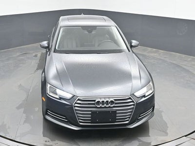 2017 Audi A4 2.0T Premium quattro