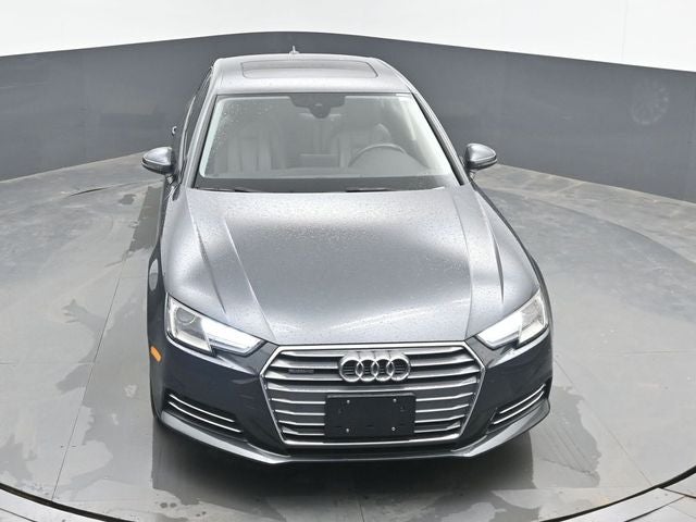 2017 Audi A4 2.0T Premium quattro