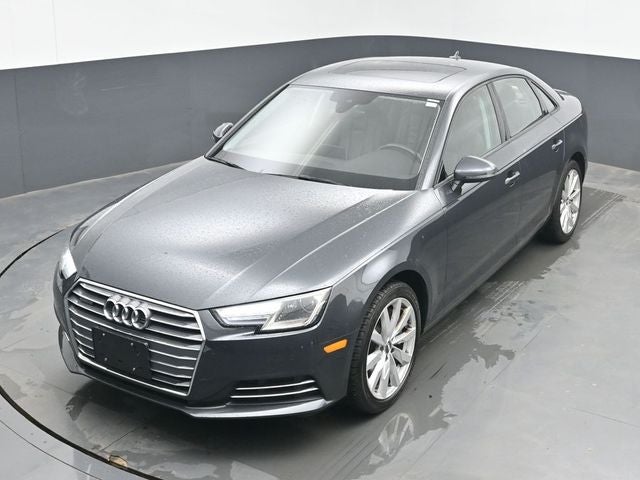 2017 Audi A4 2.0T Premium quattro