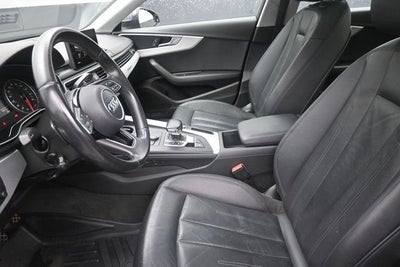 2017 Audi A4 2.0T Premium quattro