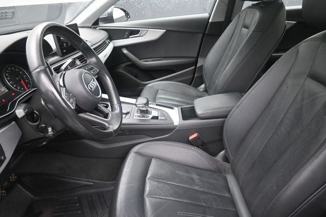 2017 Audi A4 2.0T Premium quattro