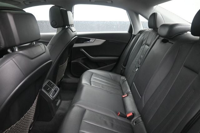 2017 Audi A4 2.0T Premium quattro