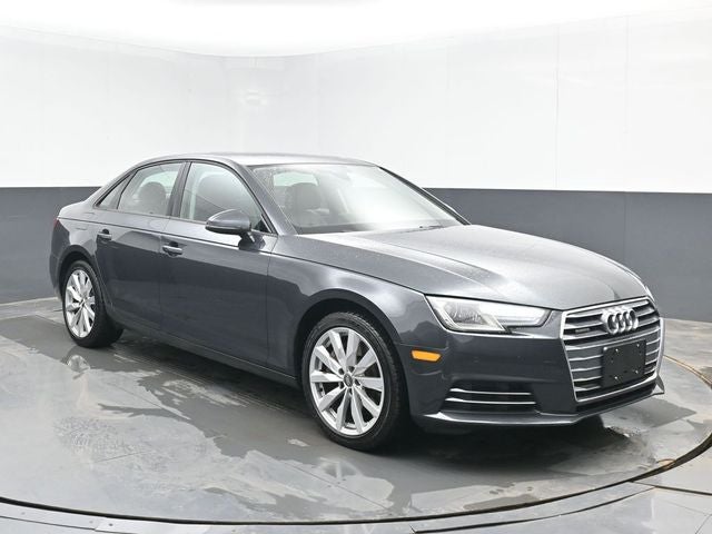 2017 Audi A4 2.0T Premium quattro