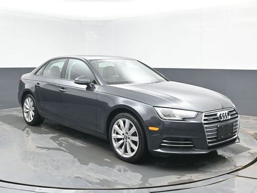 2017 Audi A4 2.0T Premium quattro