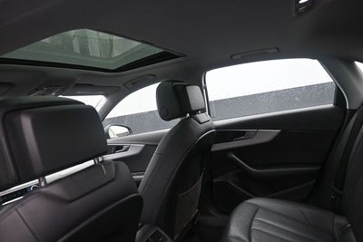 2017 Audi A4 2.0T Premium quattro
