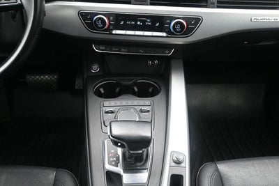2017 Audi A4 2.0T Premium quattro
