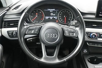 2017 Audi A4 2.0T Premium quattro