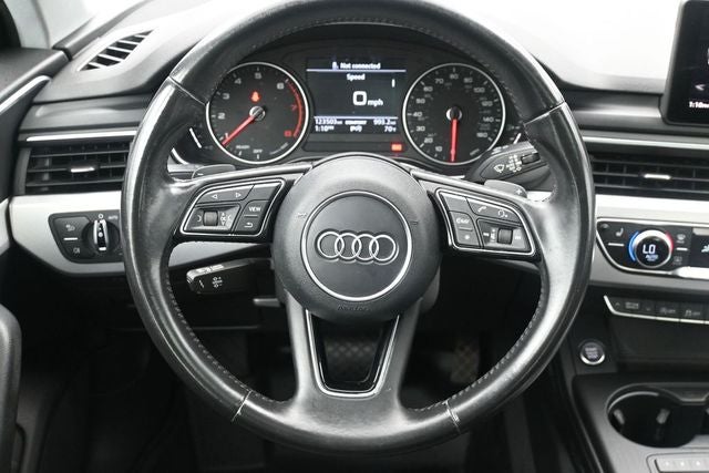 2017 Audi A4 2.0T Premium quattro