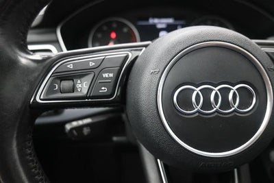 2017 Audi A4 2.0T Premium quattro