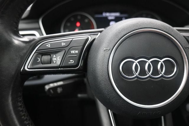 2017 Audi A4 2.0T Premium quattro