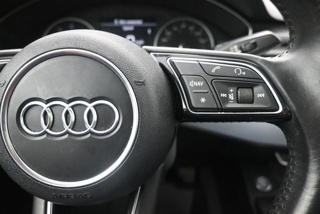 2017 Audi A4 2.0T Premium quattro