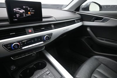 2017 Audi A4 2.0T Premium quattro