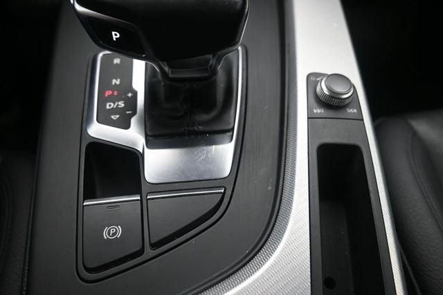 2017 Audi A4 2.0T Premium quattro