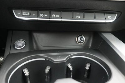 2017 Audi A4 2.0T Premium quattro