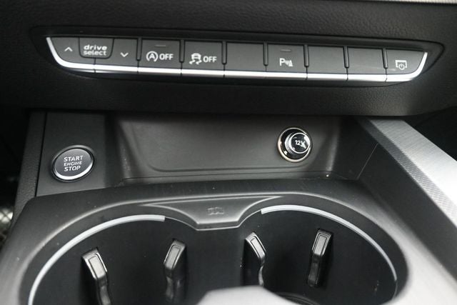 2017 Audi A4 2.0T Premium quattro