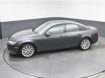 2017 Audi A4 2.0T Premium quattro