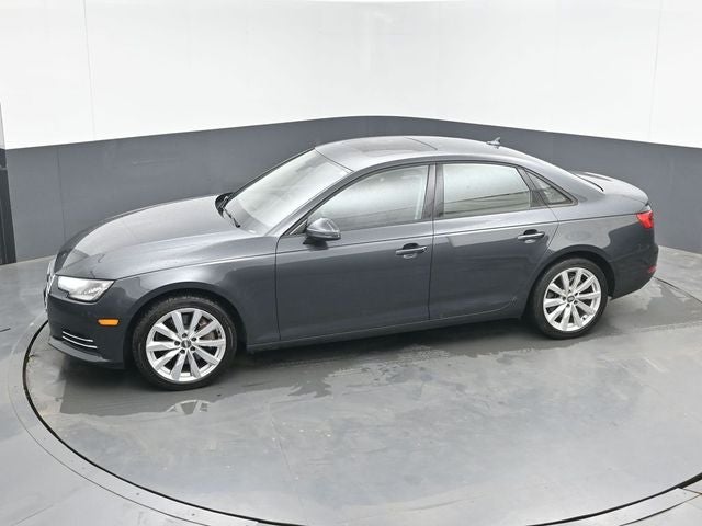 2017 Audi A4 2.0T Premium quattro