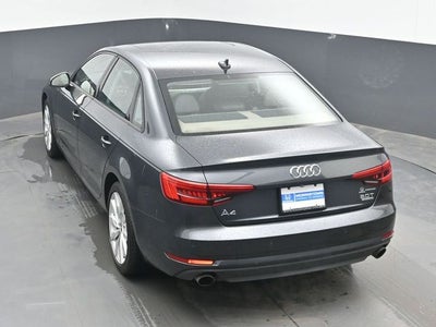 2017 Audi A4 2.0T Premium quattro