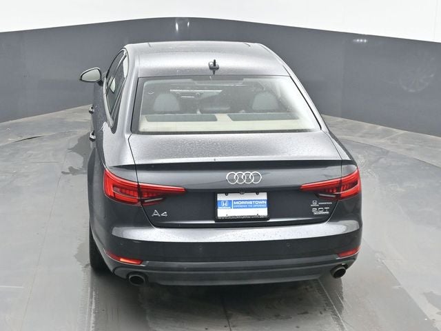 2017 Audi A4 2.0T Premium quattro